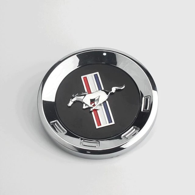Badge Autocollant Ford Mustang